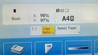 Cara photo copy F4 Menjadi A4