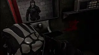 Ghost stealth mission in BONELAB remaster - stealth and creative kills call of duty modern warfare