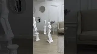 Стильная фотостудия с уникальным интерьером в Алматы #777