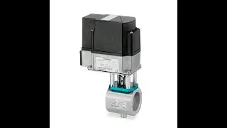 SQM4 Synchro Modulating Actuator - Intro & Overview