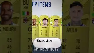 New Store Pack! Winter Warm Up #shorts #new #fifa #fifa23 #subscribe