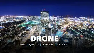 Drone Photography & Videography Services | OTBx Demo Reel