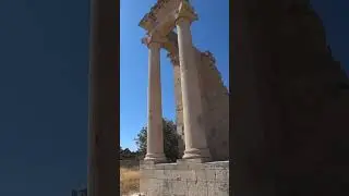 142 Кипр 3 день Целые #shorts #cyprustravel #кипр #travel #путешествия #лимасол #cycling #курион