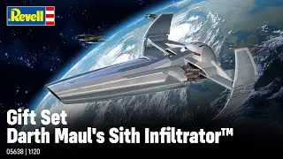 Darth Maul's Sith Infiltrator™ [05638]