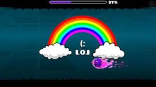 BEST LEVEL EVER MADE IN GD XDDDDDDDDD