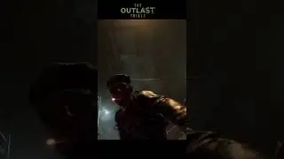 Os Experimentos Começaram! THE OUTLAST TRIALS já está disponível #Shorts
