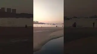 размышления на пирсе.