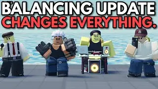 The BIGGEST TDS Balancing Update Is Here And It's INSANE