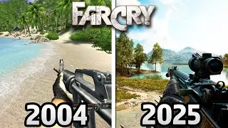 Evolution of Far Cry (2004 - 2025)