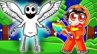 HUNTING THE OWL IN 99 NIGHTS IN THE FOREST! (Roblox)
