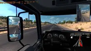 American Truck Simulator Nogales To Camp Verde