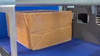 TS700 complete cheese block slicing & interleaving