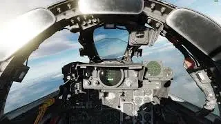 F4E Phantom II - Guns Only - DCS
