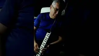 Jazz piano & Hammond Melodion ♫ I`ve Got Peace Like A River 
