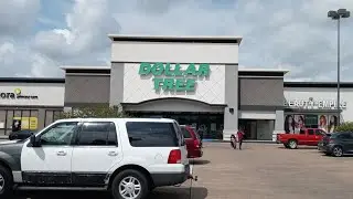 Dollar Tree Card Area Tour #90: 9402 S Texas 6, Houston, TX 77083