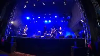 Skogsröjet 2017 Live Liv Sin - Fight Song