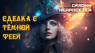 Сказки от ИИ || Сделка с тёмной Феей