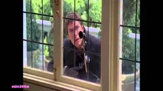 Fun Buffyverse Moments - Gunn juggling