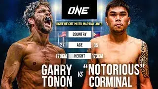 Garry Tonon's KNOCKOUT MMA Debut ONE Championship  🥋🔥😱 | Full Fight Replay