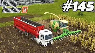 FS 16. Timelapse # 145. Big action: Corn. Part 3/3
