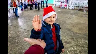 С НОВЫМ 2019-м! (Волонтерская акция 