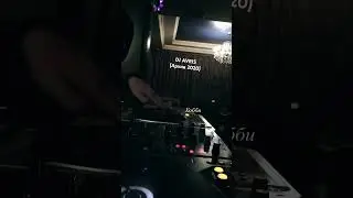 DJ AVRIS scratching (архив 2020)