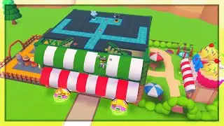 Pet Bakery Tycoon 🎂 Roblox