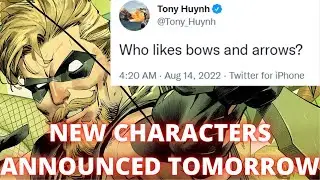 MULTIVERSUS - NEW CHARACTERS TOMORROW + ALL LEAKED CHARACTERS