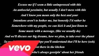 Here Alessia Cara Lyrics