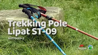 Trekking Pole Lipat ST-09 Naturehike (NH17D009-Z) | REVIEW