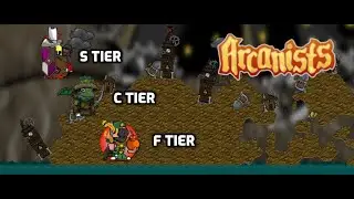 Arcanists Clans Tier List [ Short Version ]