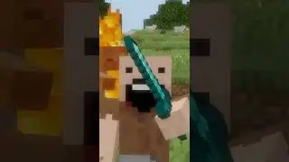 Между нами стоит кот! 🙀 Minecraft пародия на Грибы - Тает Лёд! 