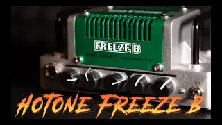 Hotone Nano Legacy Frezee B | 5w amplifier