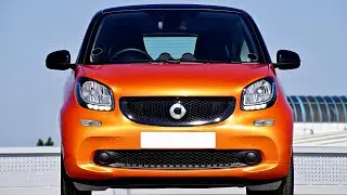 Smart ForTwo (22.05.2018)