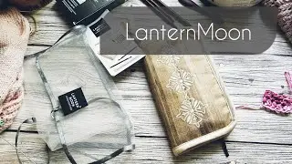Новинка💥Набор Lantern Moon💥Обзор-распаковка