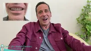 A smile makeover changed this patient's life