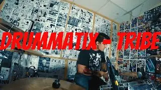 DRUMMATIX - Племя | Drum remix by Takeda