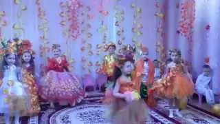 Праздник в детском саду  Дефиле  Осенний бал