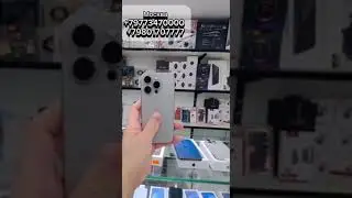 iPhone 14 15 pro max ishlatilgani eng arzon narlarda #abusaxiy #smartphone #apple #arzon_telefonlar