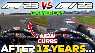 AFTER 13 YEARS THIS IS FINALLY IN F1 23 GAME! | F1 23 Gameplay
