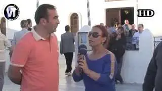 ZEKARYA BULUT - MEHMET KAZANÇ - İKİZLER MEFRUŞAT GEMİ RÖPORTAJI / YUNANİSTAN