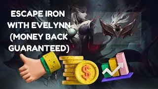 HOW TO CARRY IRON AS EVELYNN