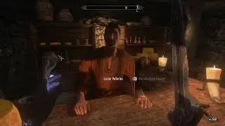 Hidden Tragic Scene When Camilla Dies - Skyrim