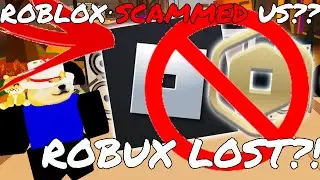 roblox SCAMMED everyone while it was DOWN?!