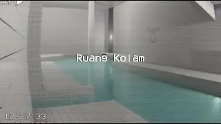 Nyimukers - Ruang Kolam (Lyric Video)