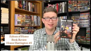Echoes of Honor Book Review Honor Harrington #8