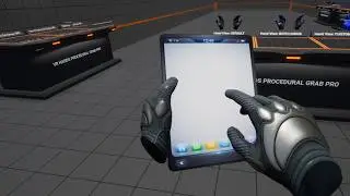 UE5 VR Hands Procedural Grab Pro 1.2.7 – Custom Pose Override & Pose Editor Update