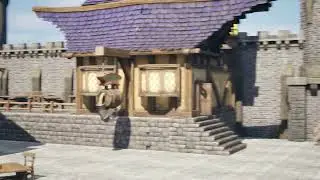 Castle Simple Video
