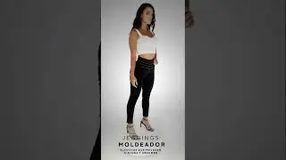 CRML | CARMEL / Jeggings Moldeador #shorts
