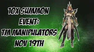 10x Event | TM Manipulators | RAID Shadow Legends